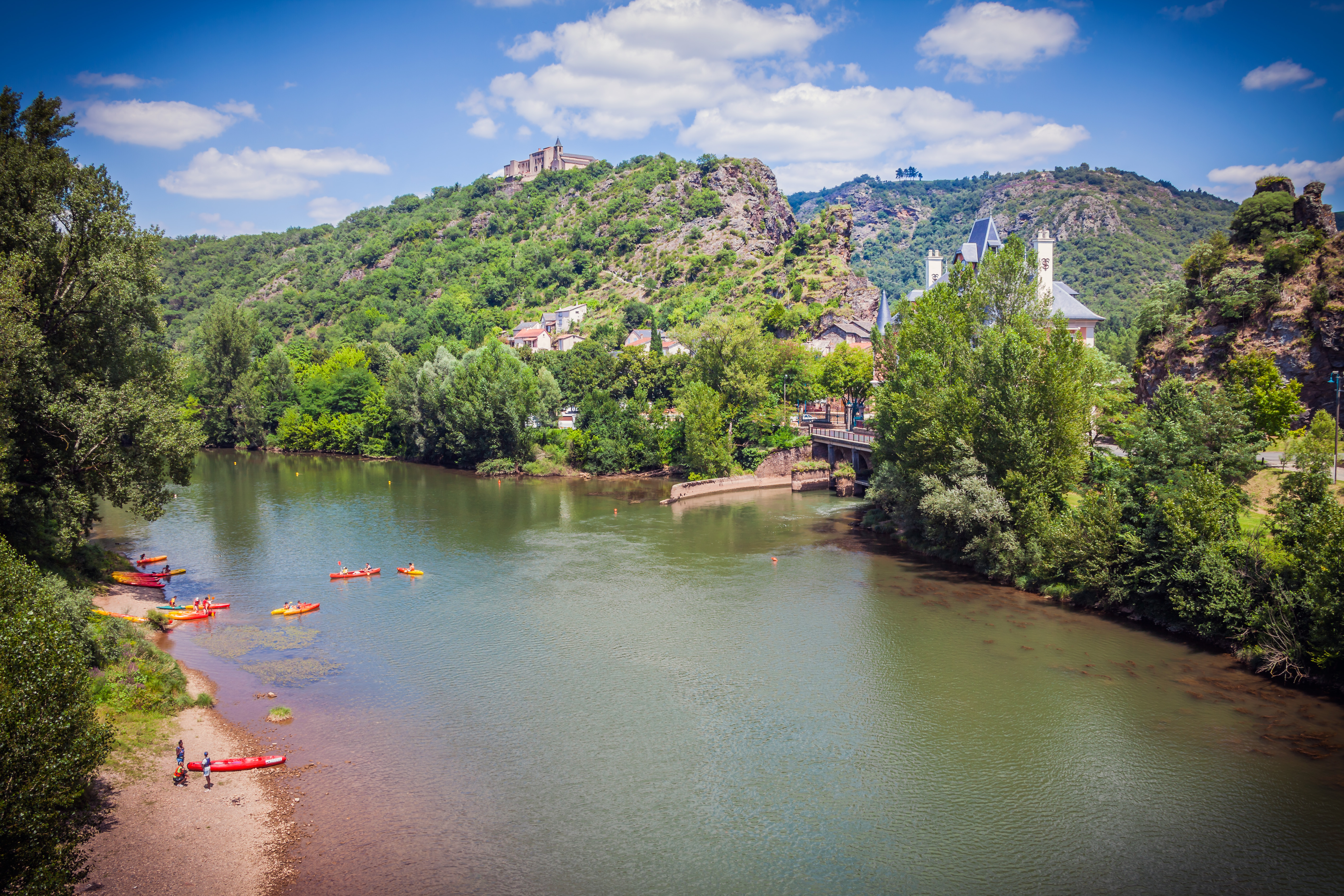 albi paysage