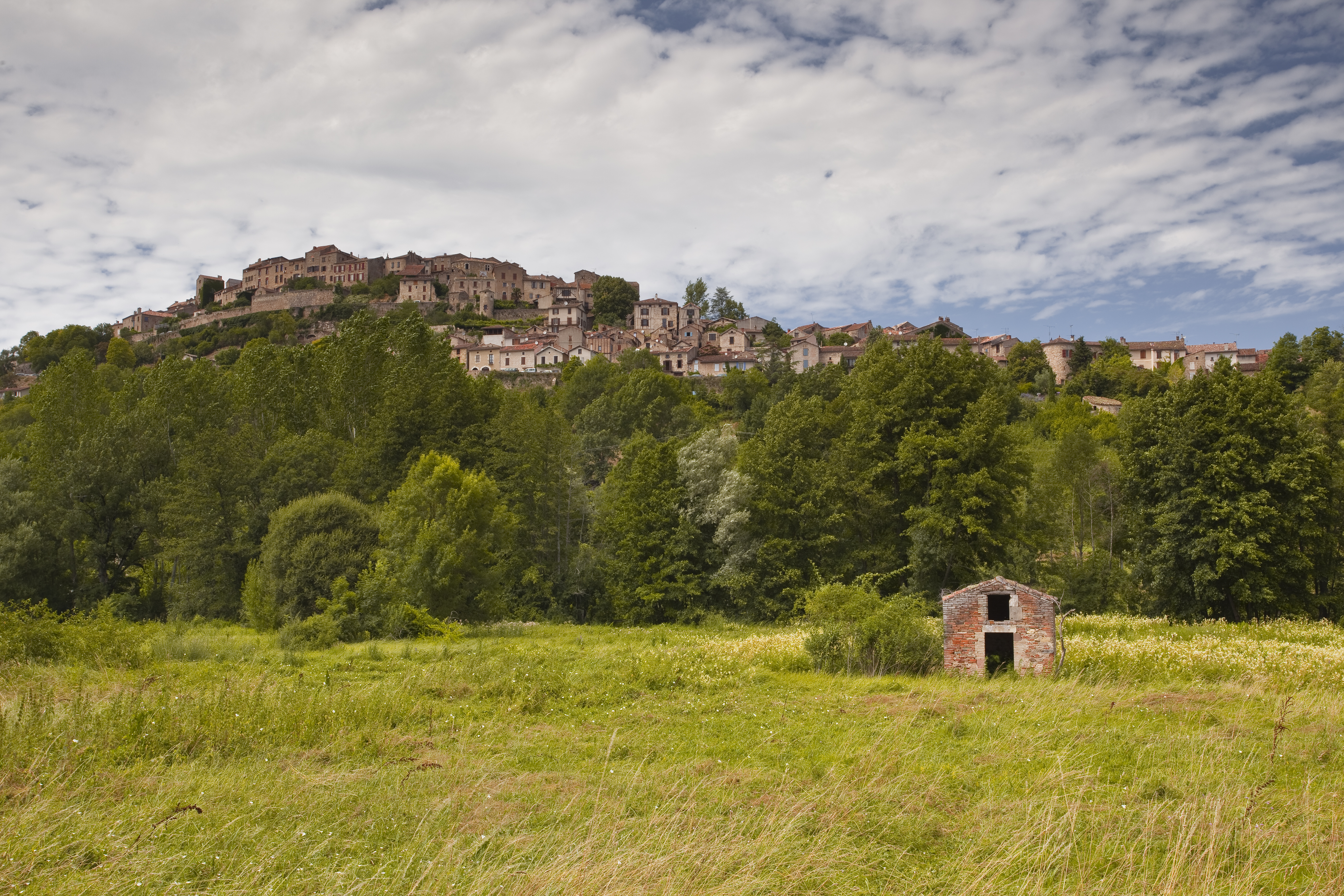 albi paysage