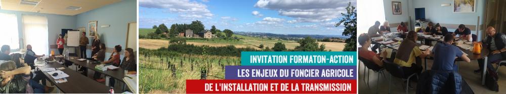 Formation foncier agricole