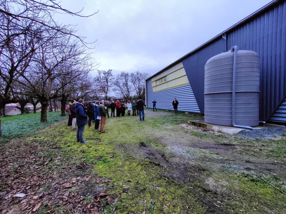 Visite Saint Benoit De Carmaux