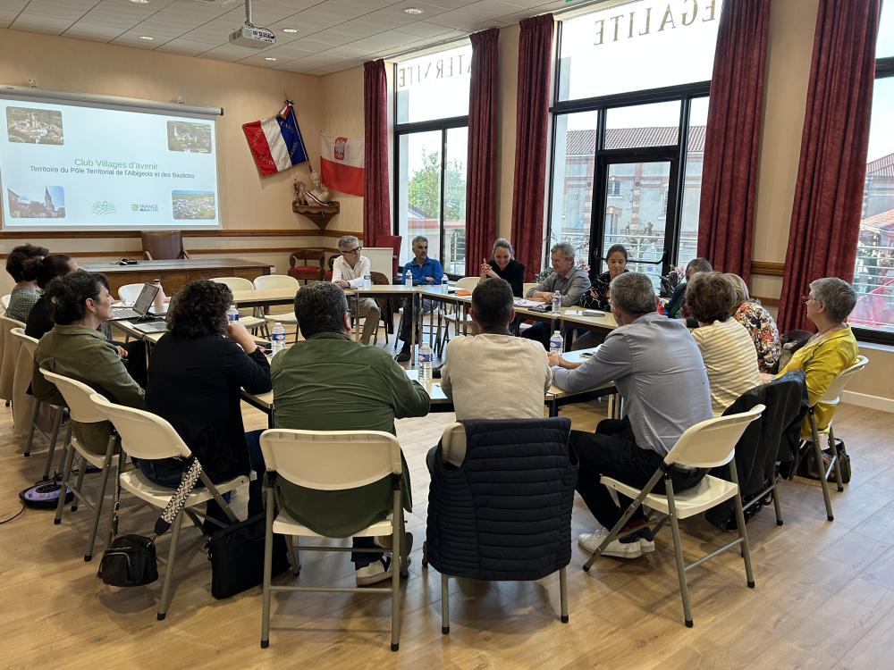 Un Club pour les Villages d'Avenir