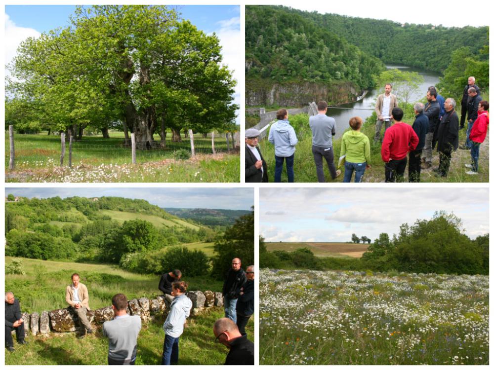 Visites SCoT et biodiversité