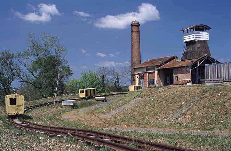 Musée Mine de Cagnac