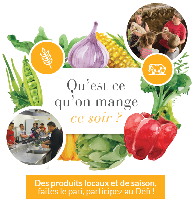 Lancement du Défi Alimentation Locale