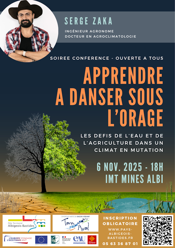 conférence zaka
