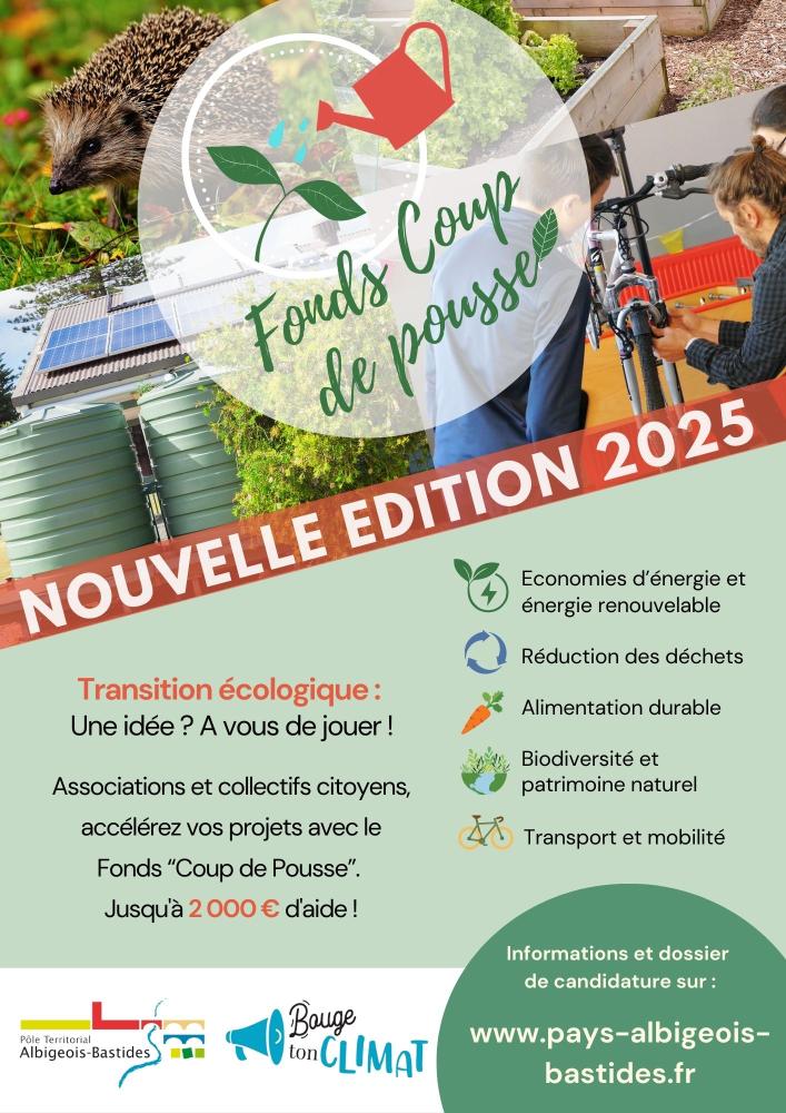 Coup de Pousse