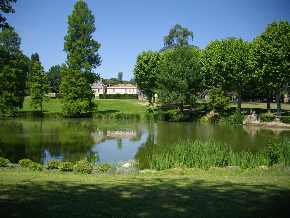 Parc de la Verrerie