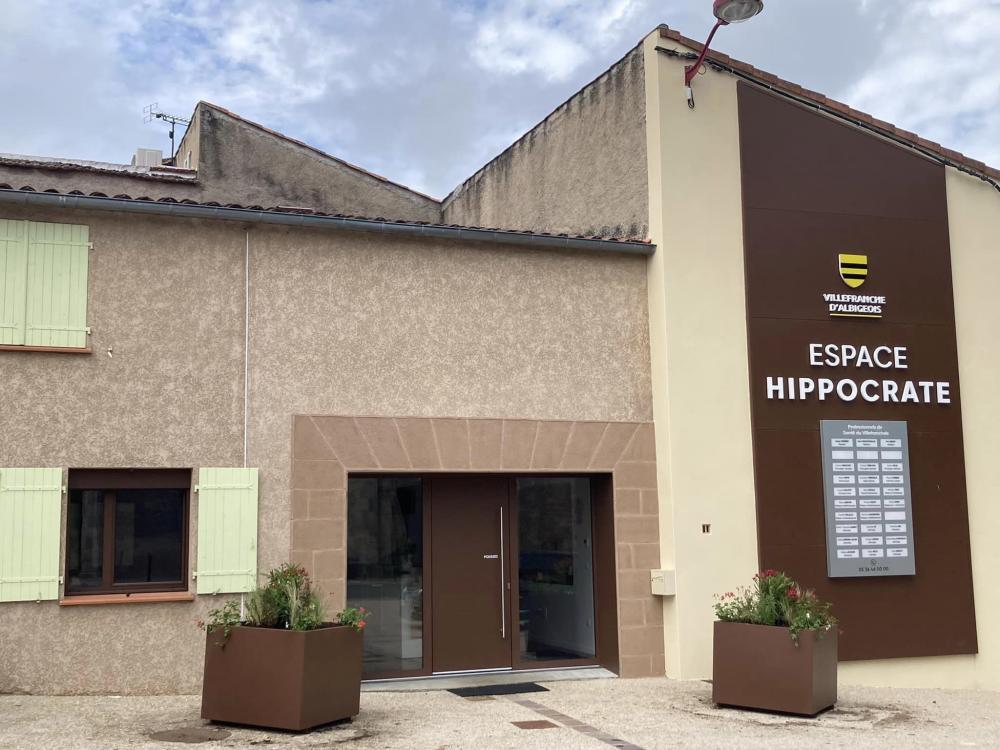 Espace Hippocrate Villefranche