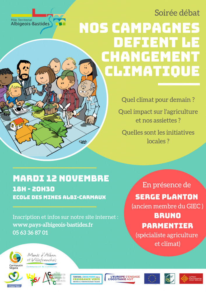 Programme du 12 novembre