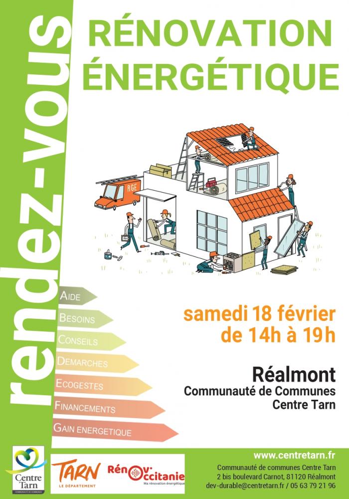 RDV Rénovation 2023