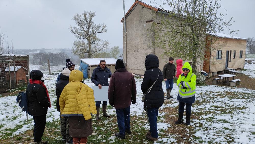 Maison écologique