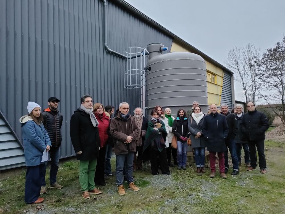 Visite Saint Benoit De Carmaux