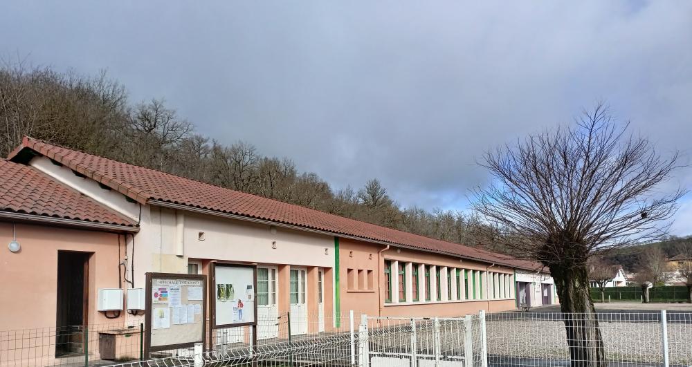 Ecole Monestiés