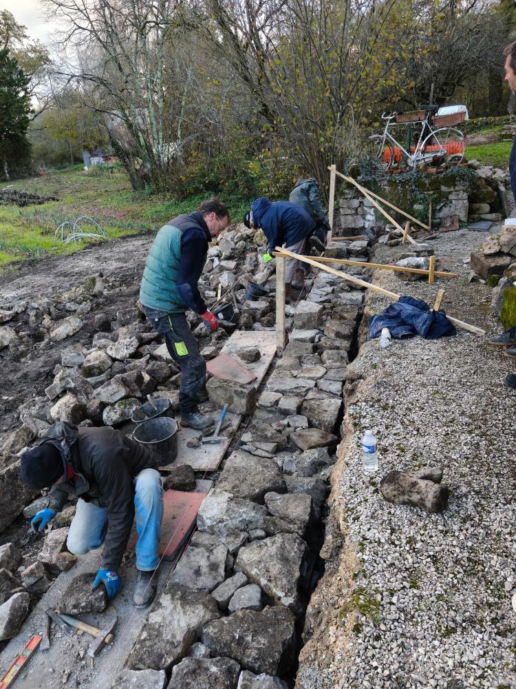 Pierre Seche Vindrac