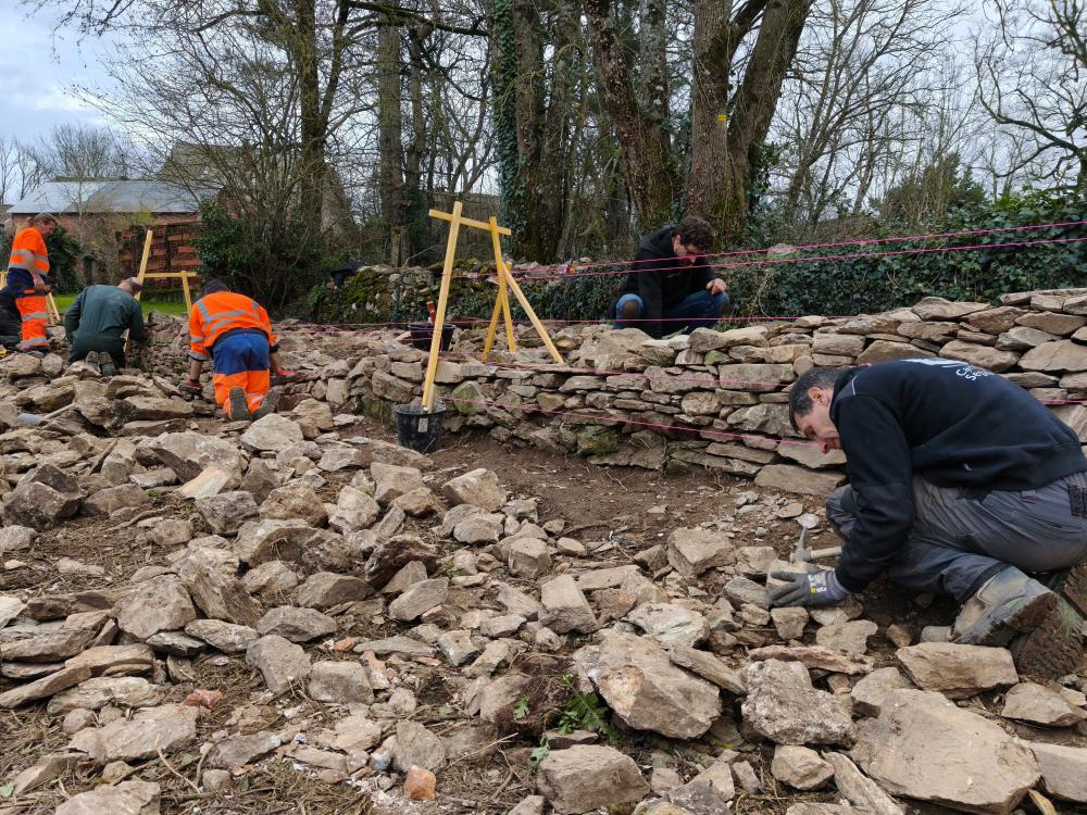 Pierre Seche moularès