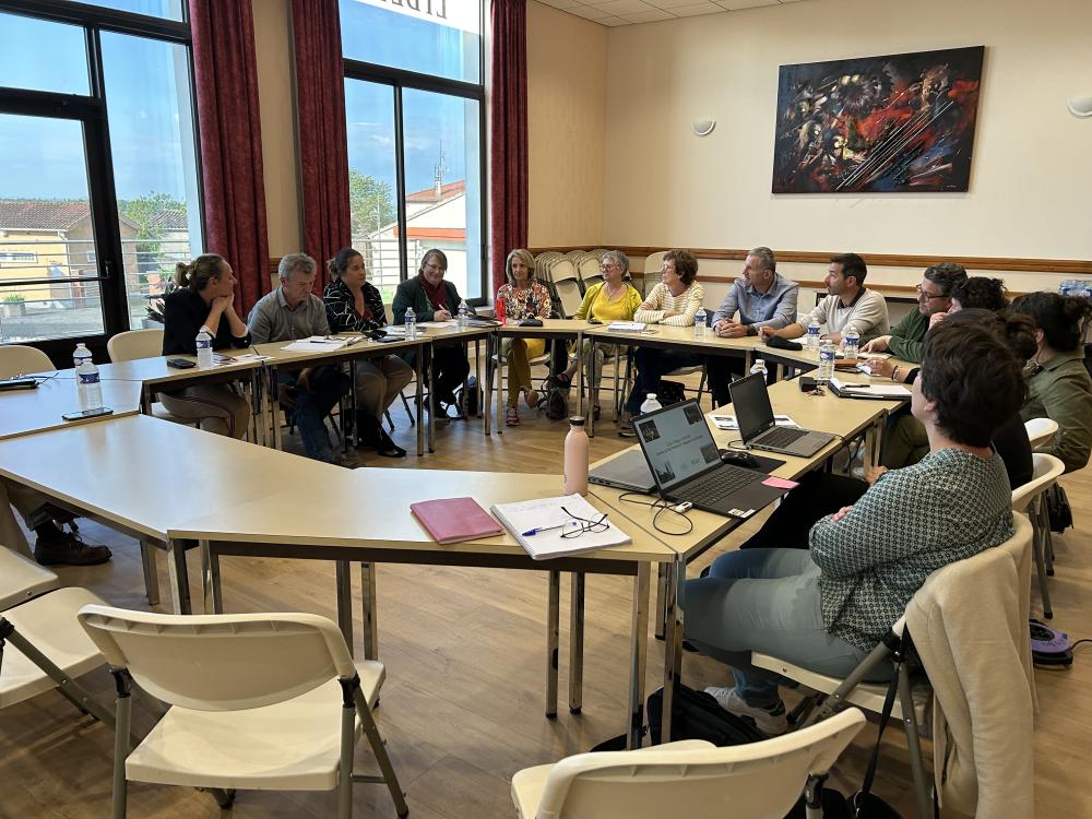 Un Club pour les Villages d'Avenir