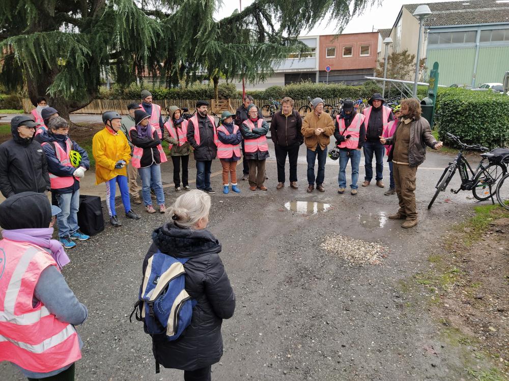 Intiative 1 : Découverte d'un des sites de compostage pédagogique collectif de la CC Centre Tarn