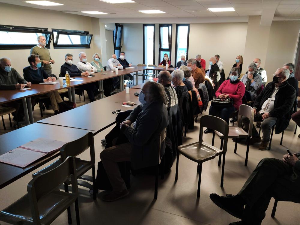 Conférence des maires