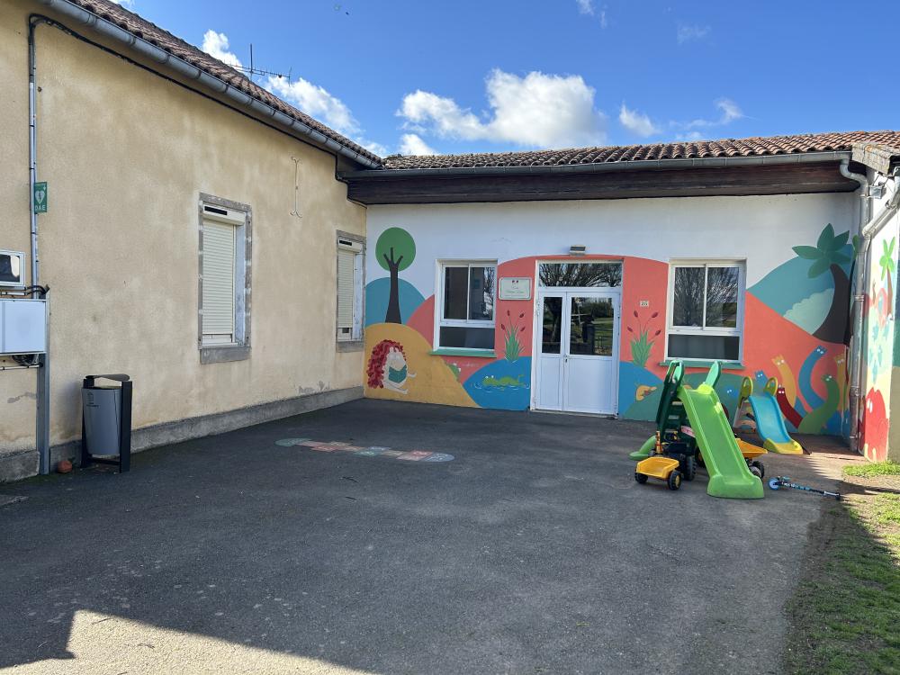 Un atelier pour repenser la cour d'école