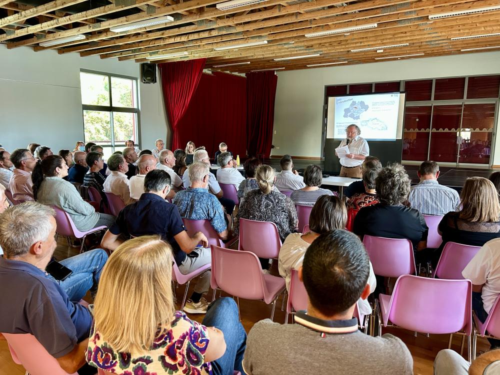 Séminaire de lancement