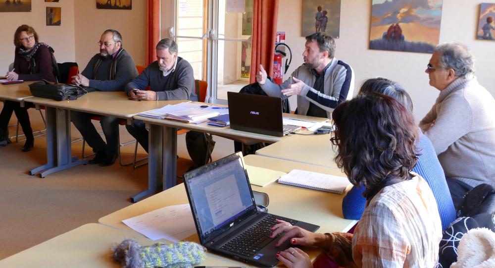 Lancement de l'étude de signalisation à Villefranche d'Albi