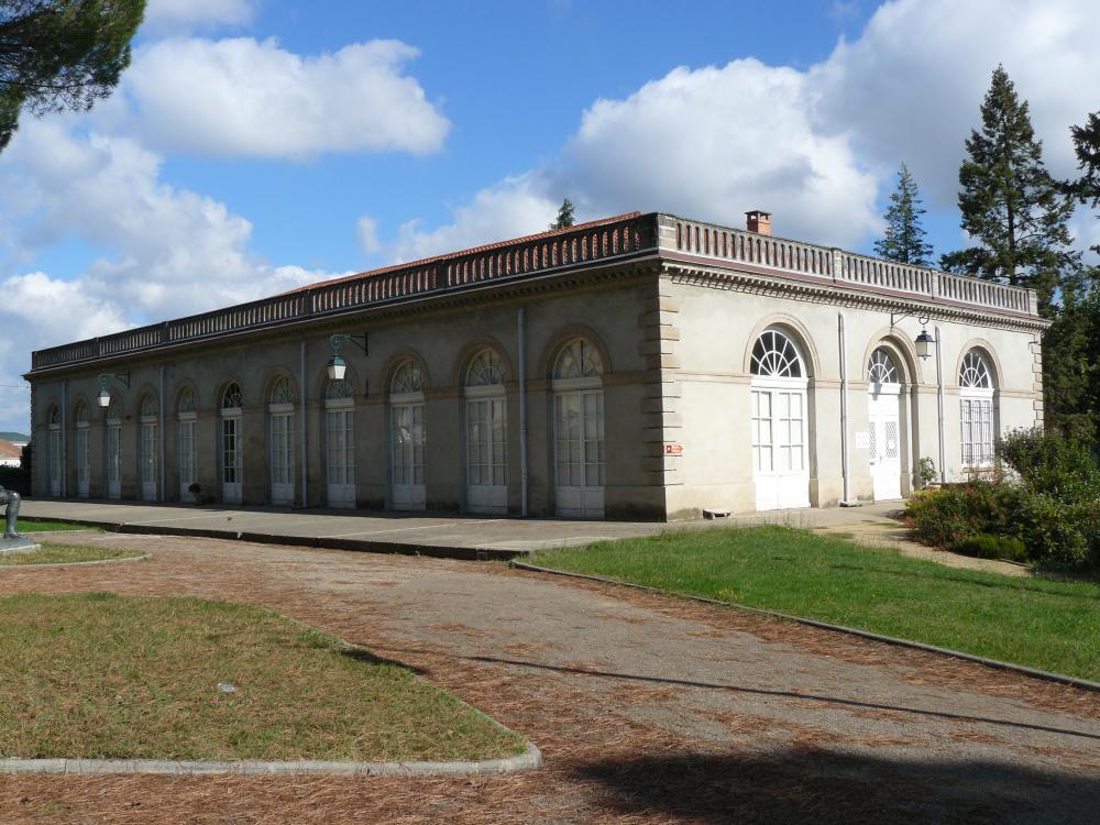 Le domaine de la Verrerie à Carmaux