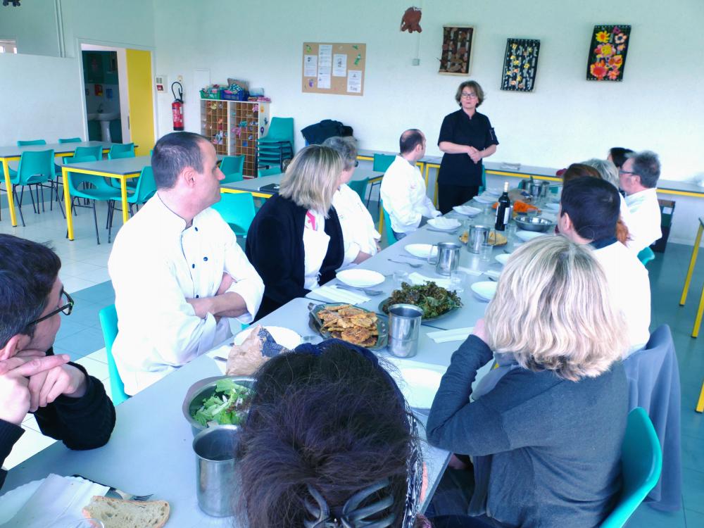 Journée gaspillage Alimentaire