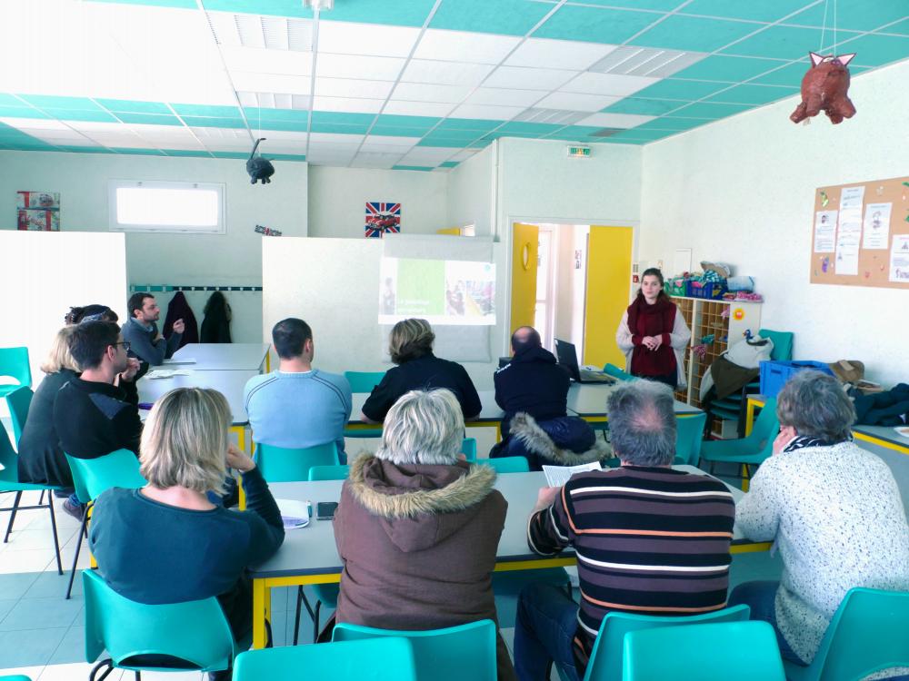 Journée gaspillage Alimentaire