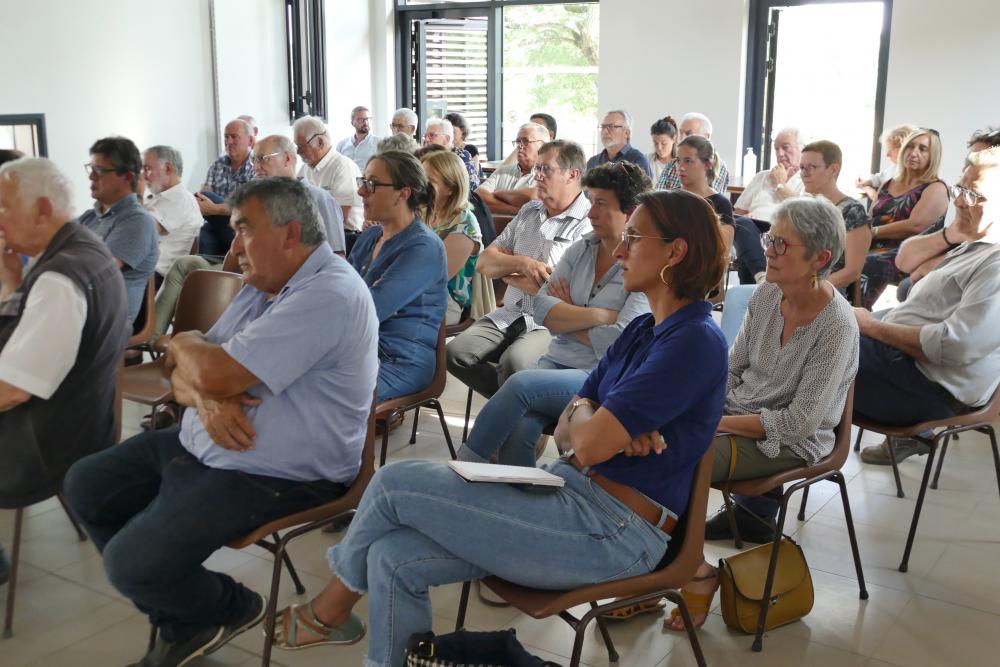 Conférence des Maires