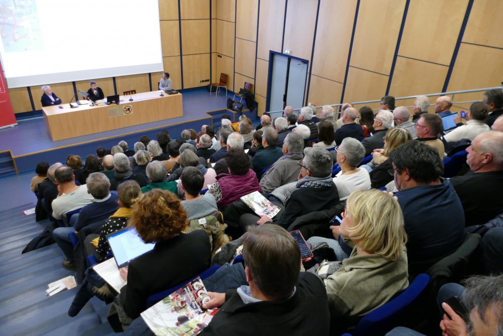 Conférence des maires du 8 février