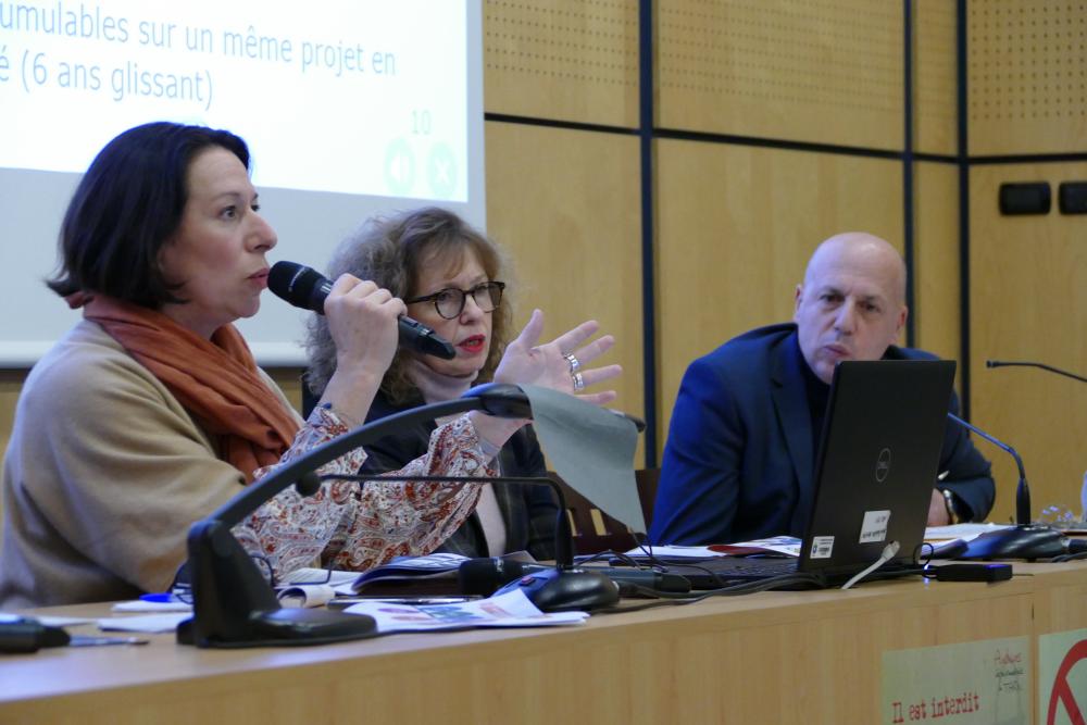 Conférence des maires du 8 février