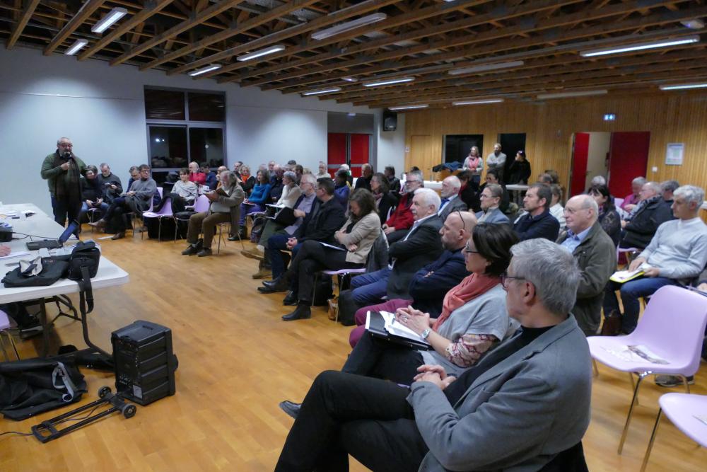 Conférence des maires