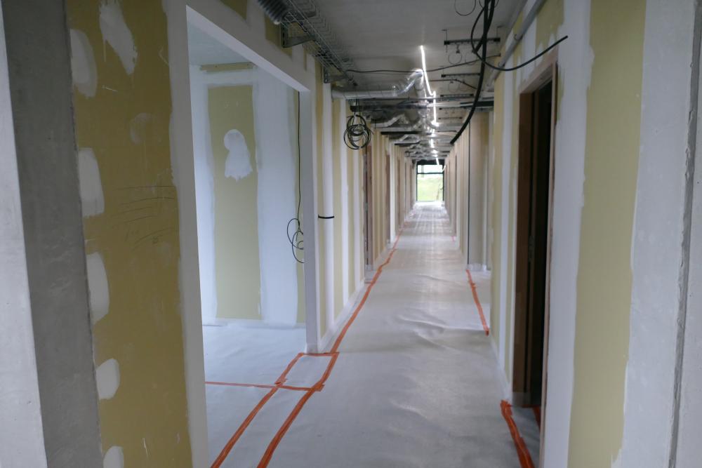 Extension de la Maison des Services d'Alban