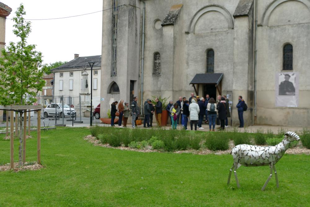Des visites inspirantes à Alban !