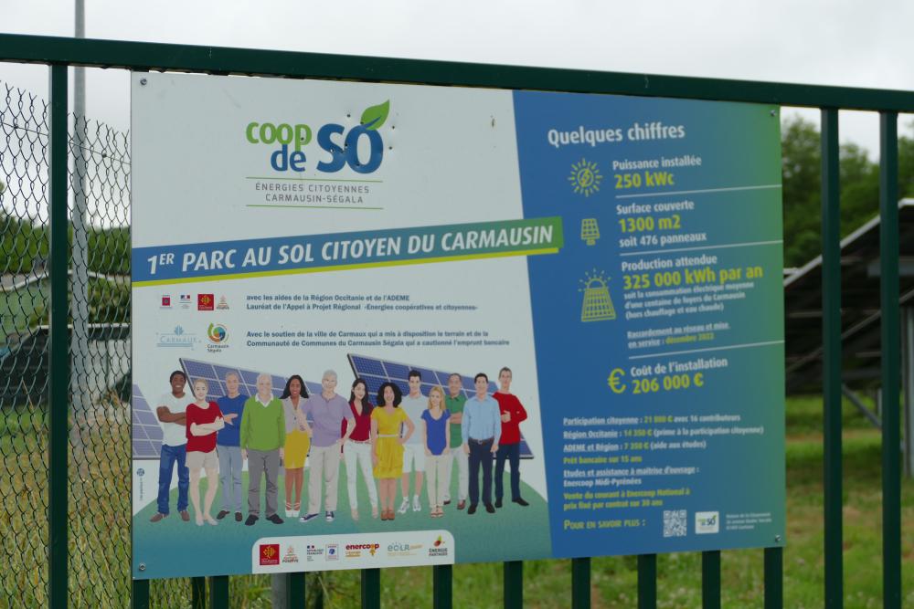 Climat tour carmausin