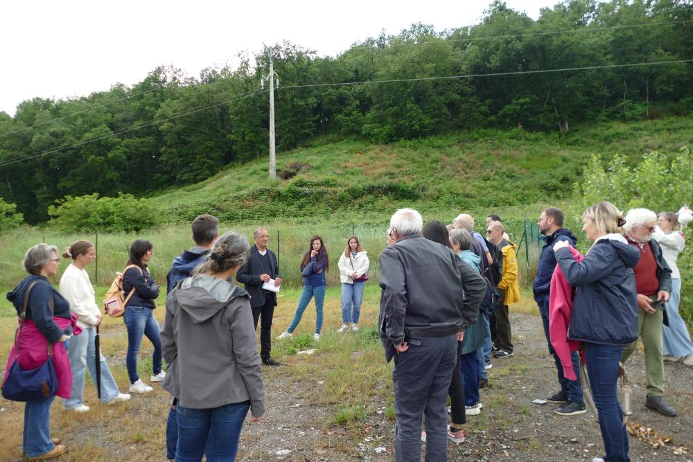 Climat tour carmausin