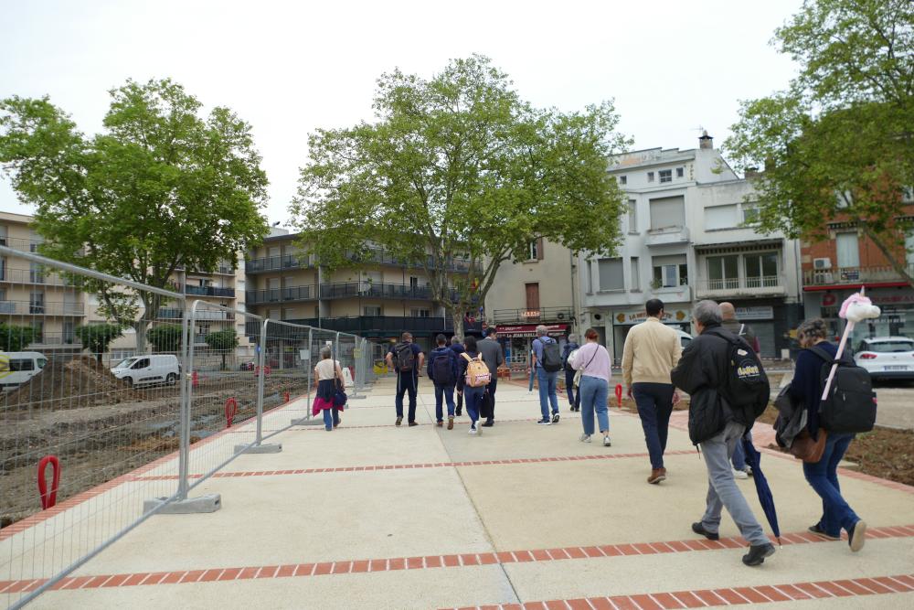 Climat tour carmausin