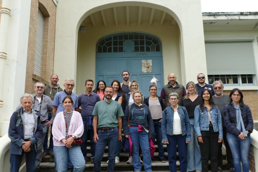 Climat tour carmausin
