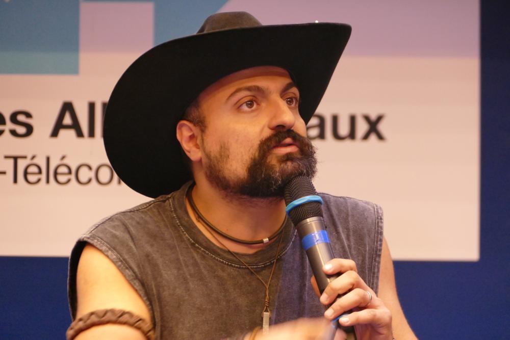 Serge Zaka Serge Zaka