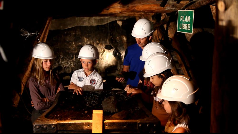 Le Musée-Mine de Cagnac