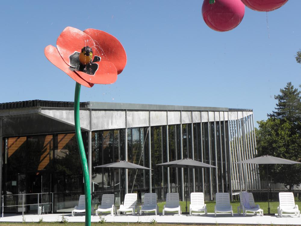 Piscine intercommunale l'Odyssée