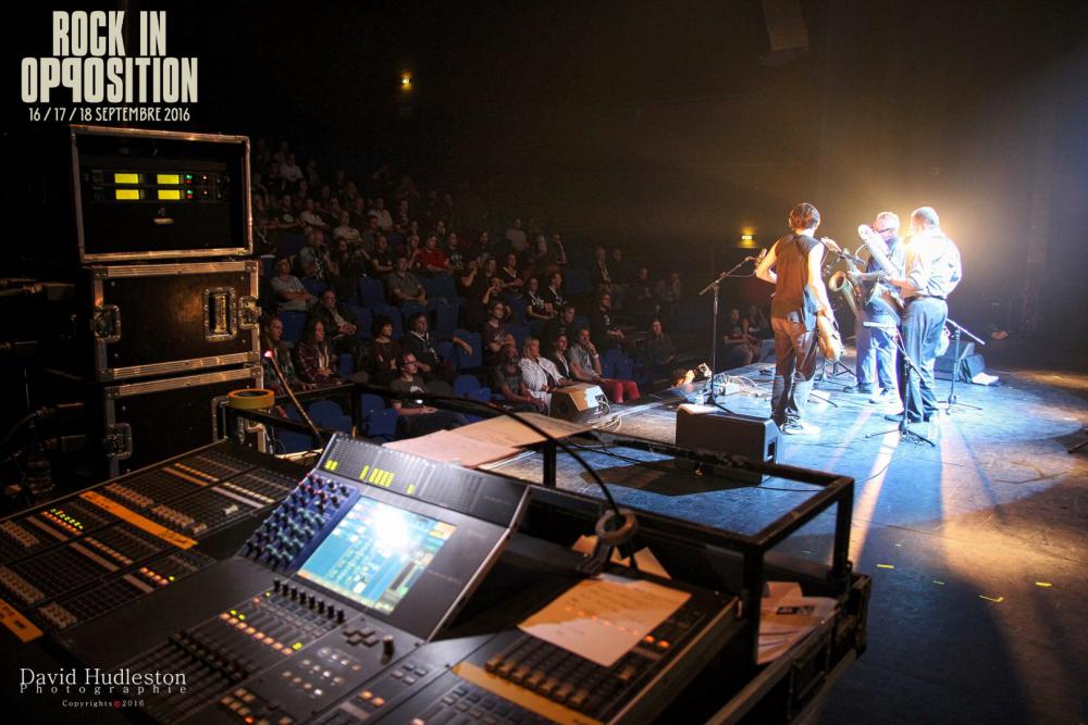 Rock in Opposition à Carmaux