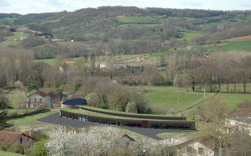 Ecole Intercommunale bioclimatique du Pays Cordais