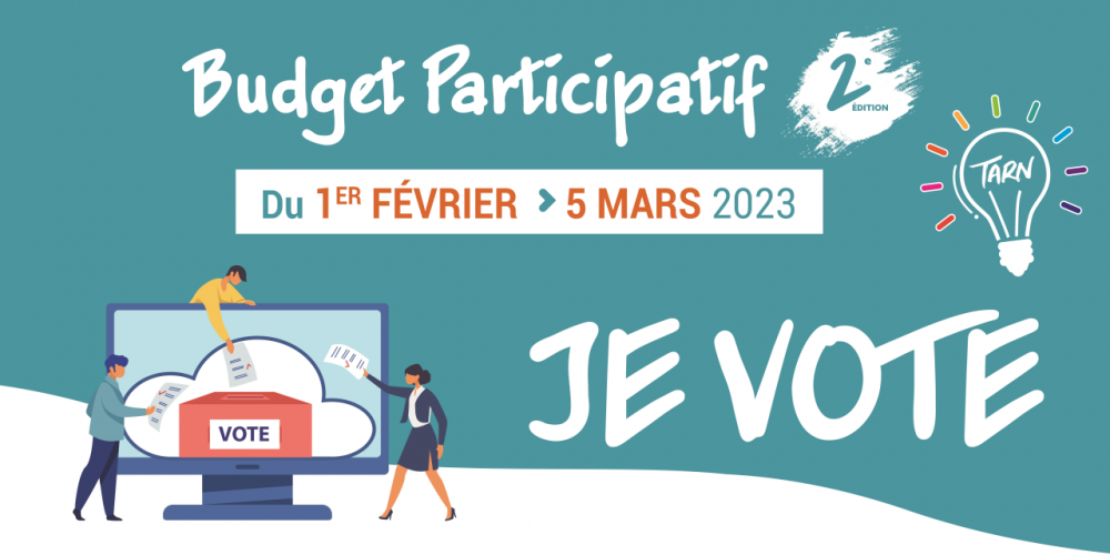 Budget participatif tarn