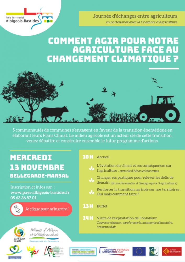 Programme de la journée agricole bellegarde