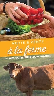 Visite et vente à la ferme en Albigeois 2017