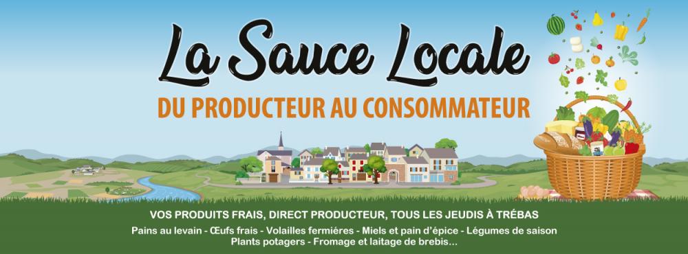 La Sauce Locale