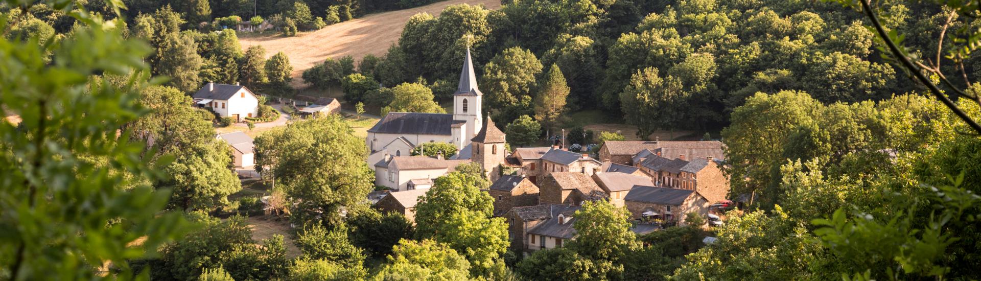 Village de Fraissines