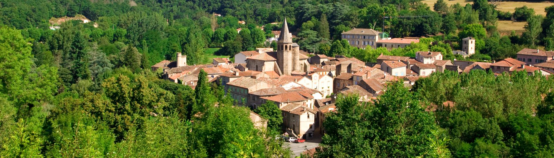 Village de Monesties