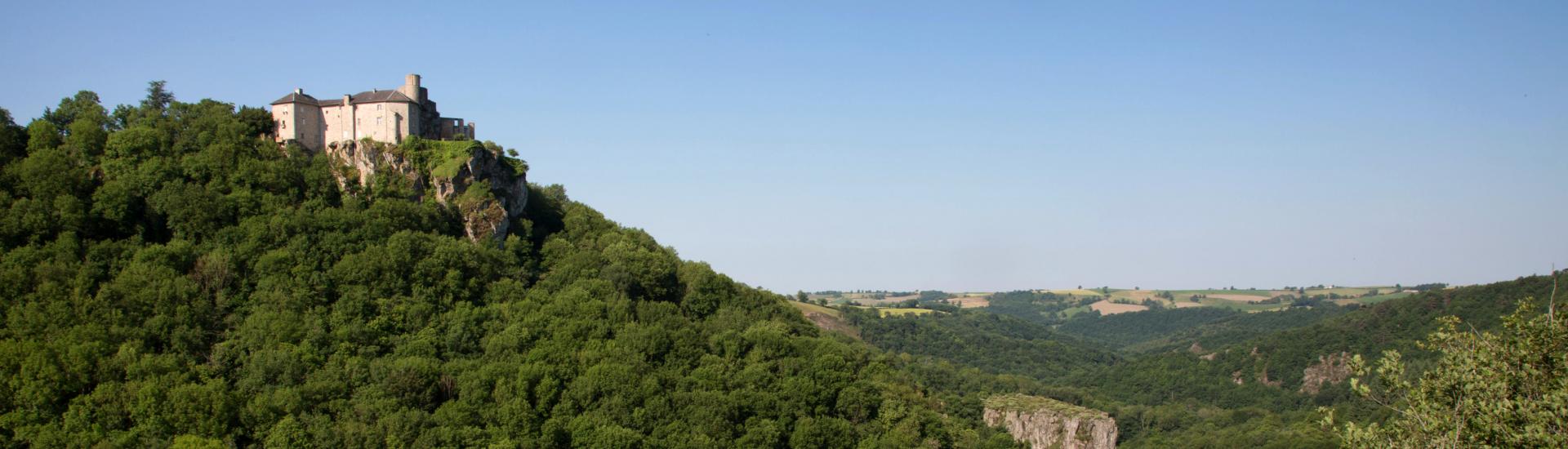 Château à Paulinet
